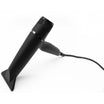 WHISPER Black Matte Digital Hair Dryer
