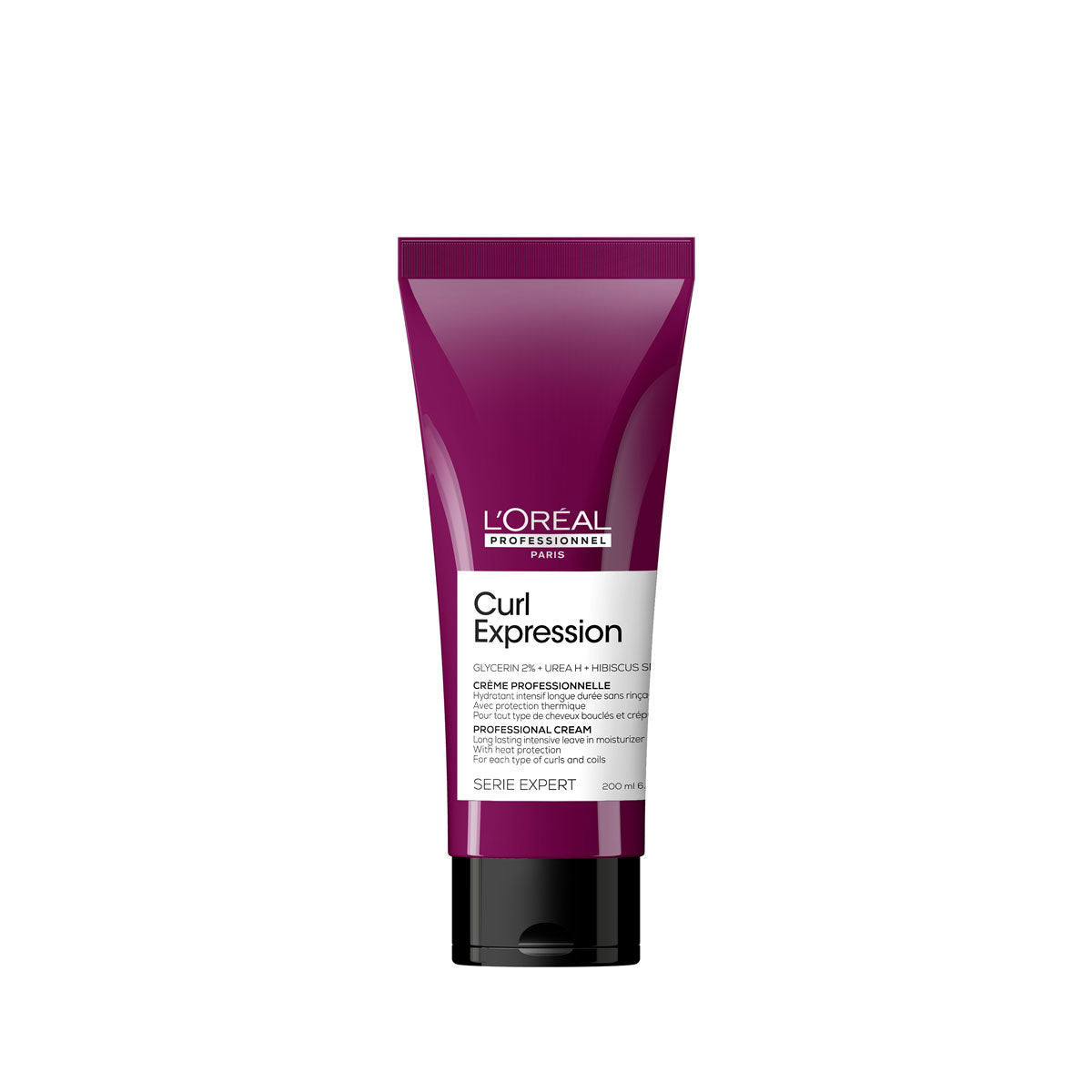 Crème Hydratation Intense Sans Rinçage Curl Expression