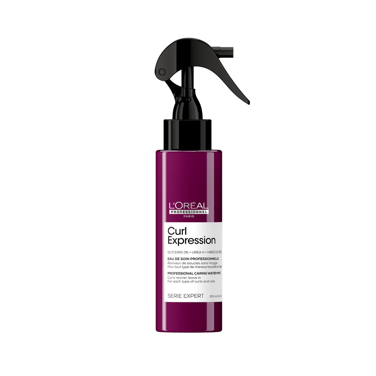Curl Expression Reviving Water for Curls Leave-in