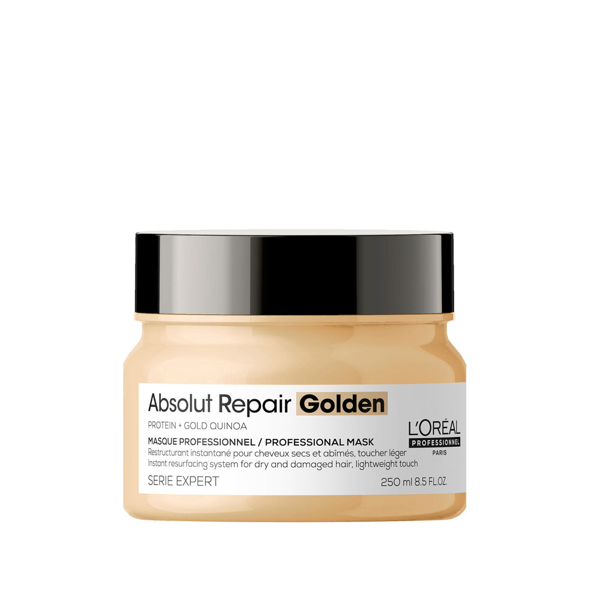 Masque doré restructurant Absolut Repair Gold