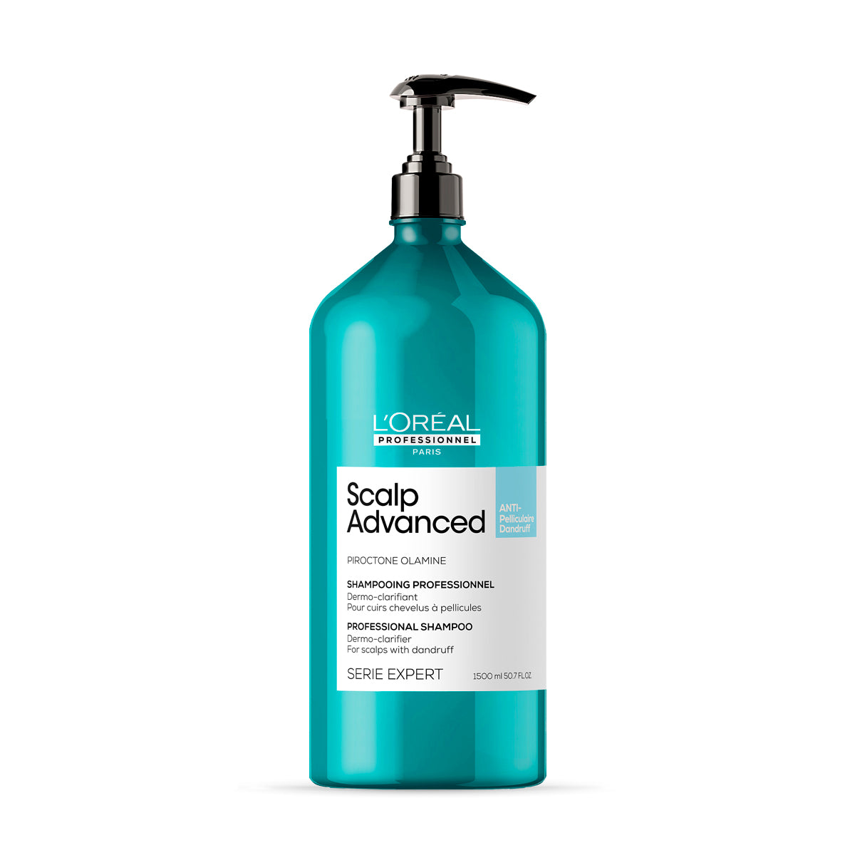 Shampoing antipelliculaire