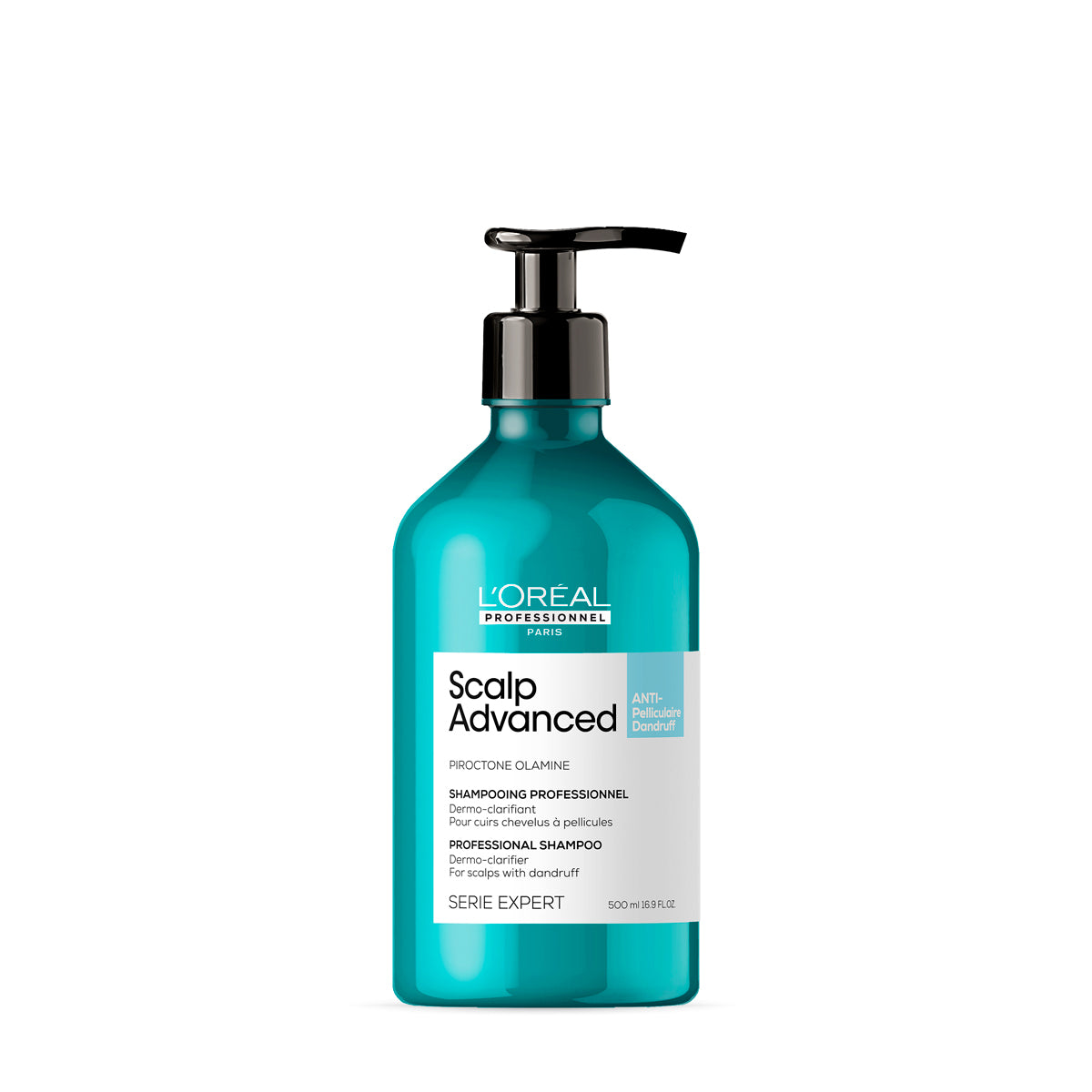Shampoing antipelliculaire
