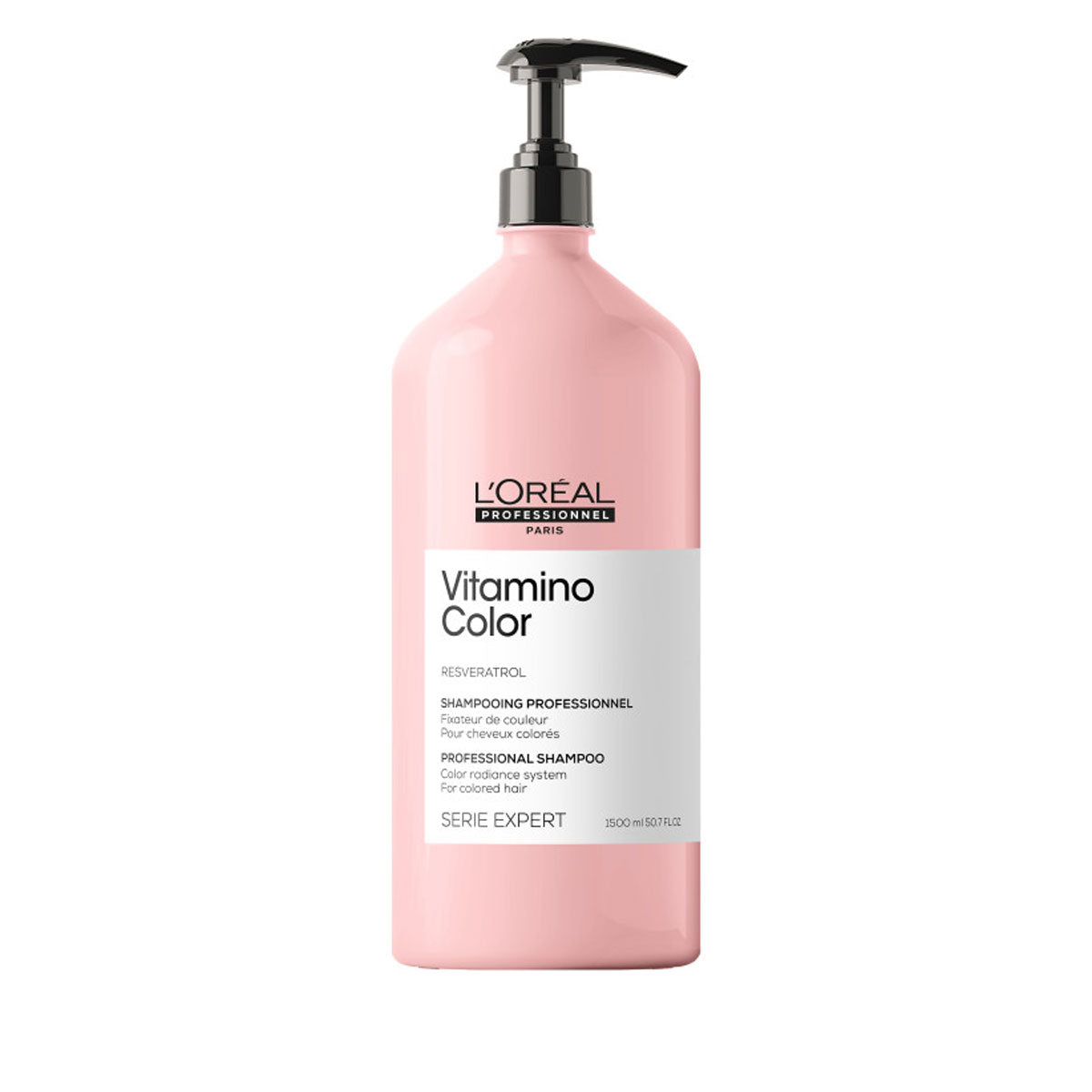 Shampoing fixateur de couleur