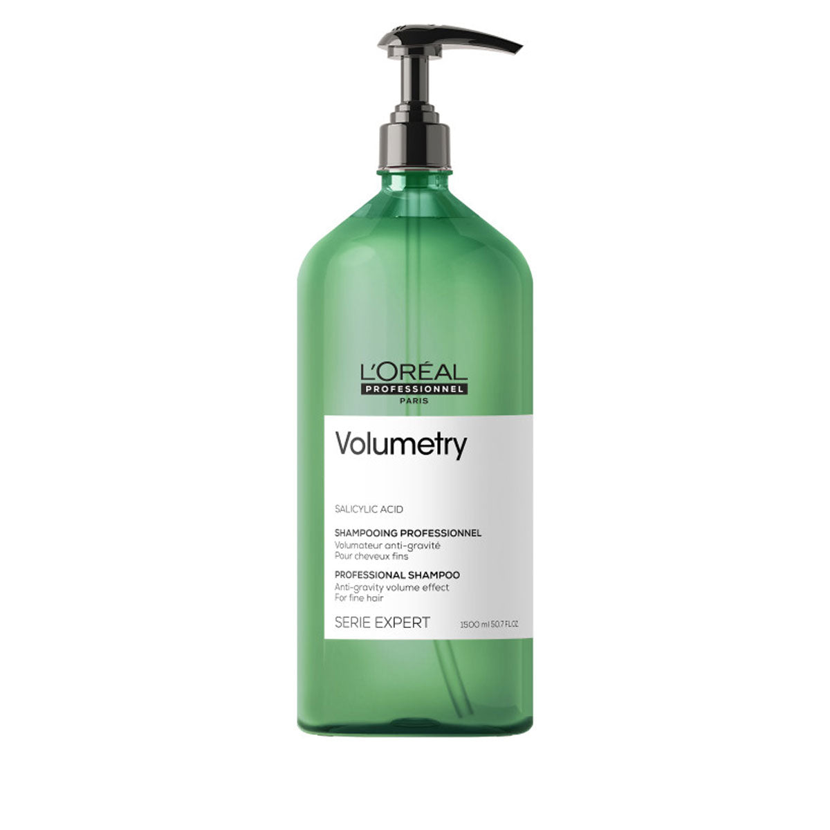 Shampoing volumateur anti-gravité 300ml - 1500ml