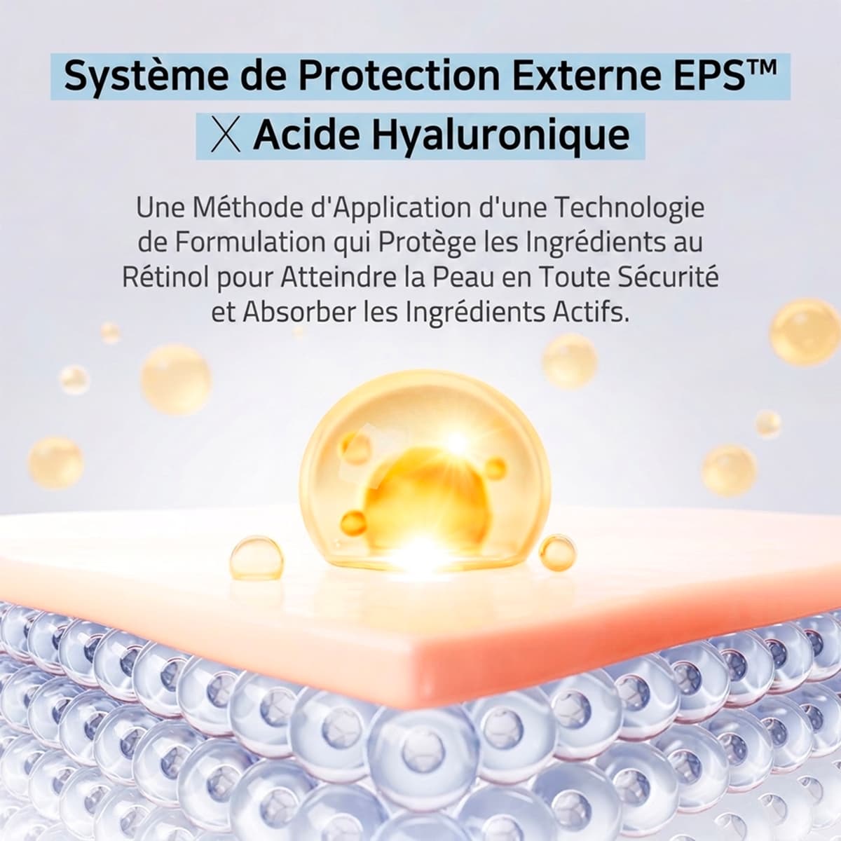 Sérum Acide Hyaluronique Céramides HA B5