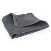 Serviette Eponge 50x80 Grise 330g