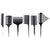 Set of 6 Special Highlighting Combs