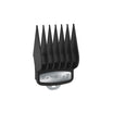 Set of 8 Premium Black Attachment Combs 3 to 25mm ref 03171-600