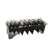 Set of 8 Premium Black Attachment Combs 3 to 25mm ref 03171-600