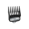 Set of 8 Premium Black Attachment Combs 3 to 25mm ref 03171-600