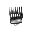 Set of 8 Premium Black Attachment Combs 3 to 25mm ref 03171-600