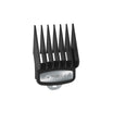 Set of 8 Premium Black Attachment Combs 3 to 25mm ref 03171-600