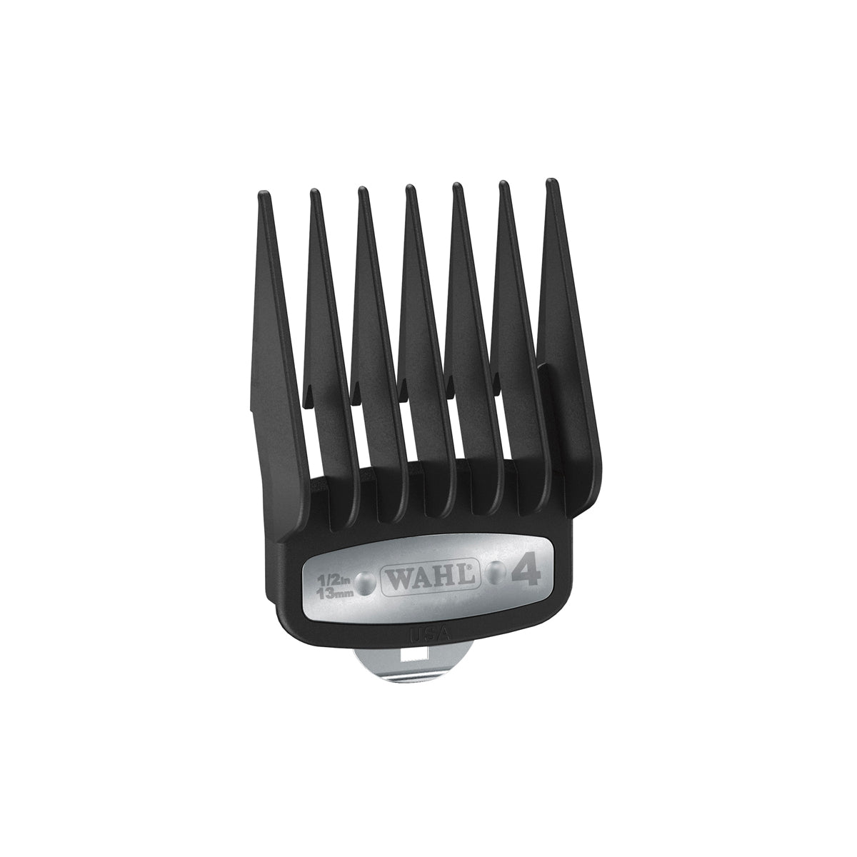 Set of 8 Premium Black Attachment Combs 3 to 25mm ref 03171-600