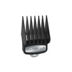Set of 8 Premium Black Attachment Combs 3 to 25mm ref 03171-600