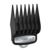 Set of 8 Premium Black Attachment Combs 3 to 25mm ref 03171-600