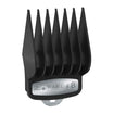 Set of 8 Premium Black Attachment Combs 3 to 25mm ref 03171-600