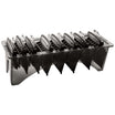 Set of 8 Premium Black Attachment Combs 3 to 25mm ref 03171-600