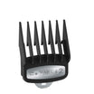 Set of 8 Premium Black Attachment Combs 3 to 25mm ref 03171-600