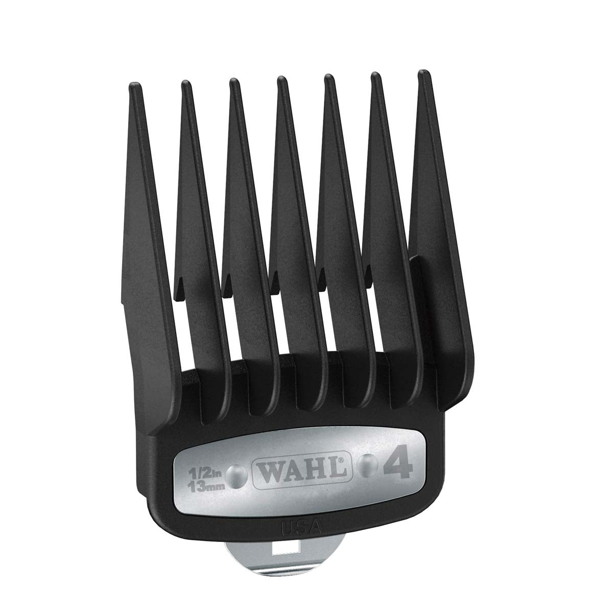 Set of 8 Premium Black Attachment Combs 3 to 25mm ref 03171-600