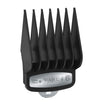 Set of 8 Premium Black Attachment Combs 3 to 25mm ref 03171-600