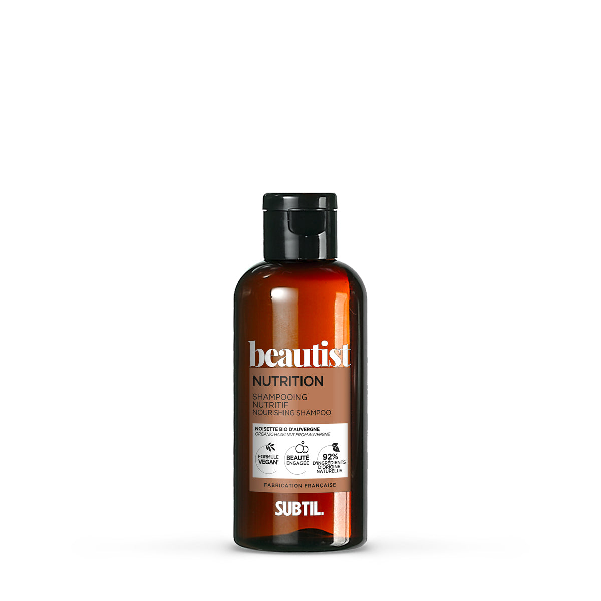 Shampoing Nutrition Beautist