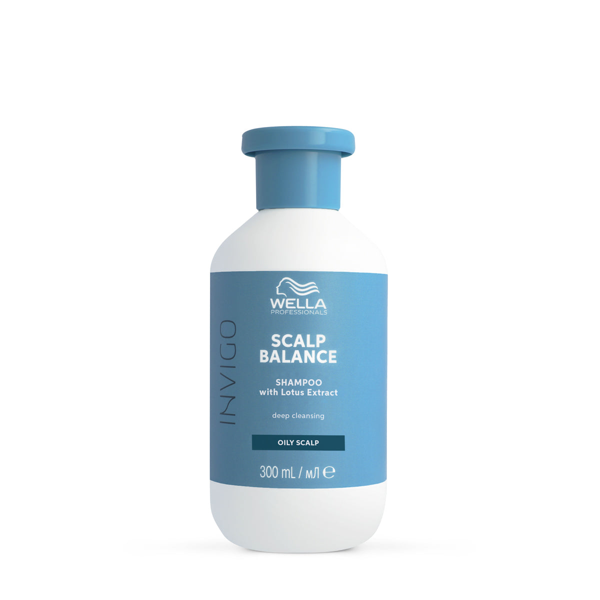 Shampoing Purifiant Oily Scalp Invigo