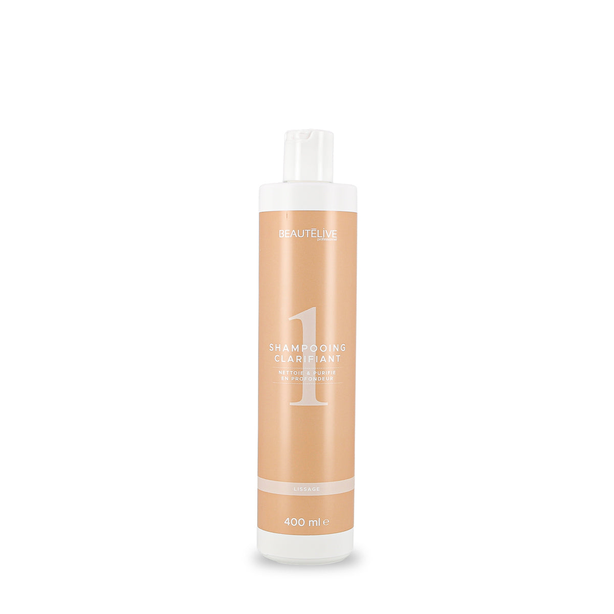 Shampoing clarifiant n°1
