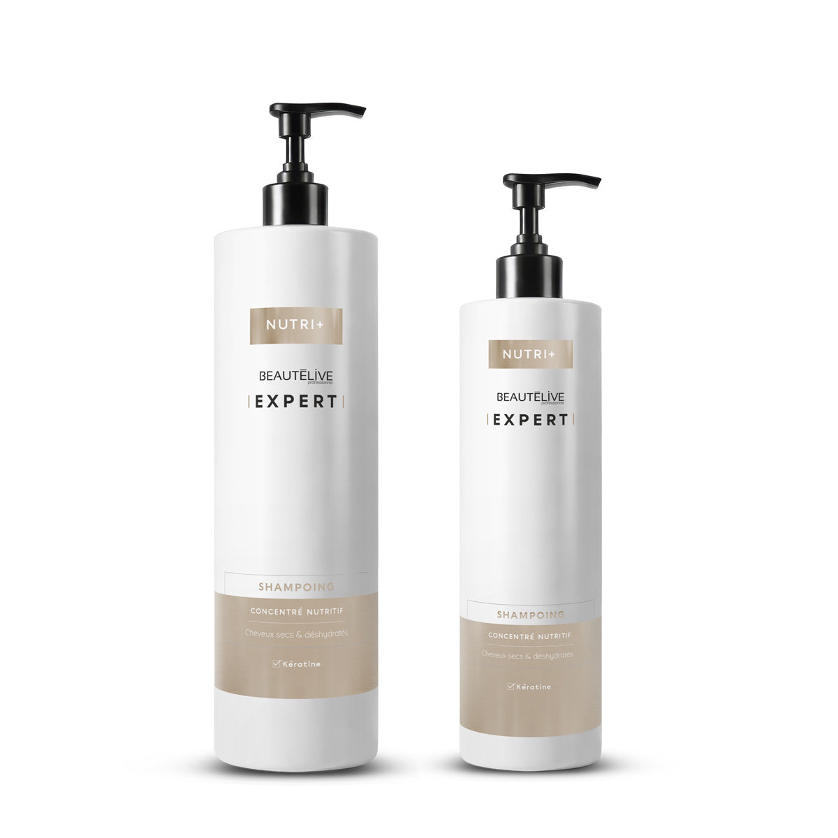 Beautélive Expert Nutri+ Concentrated Nourishing Shampoo