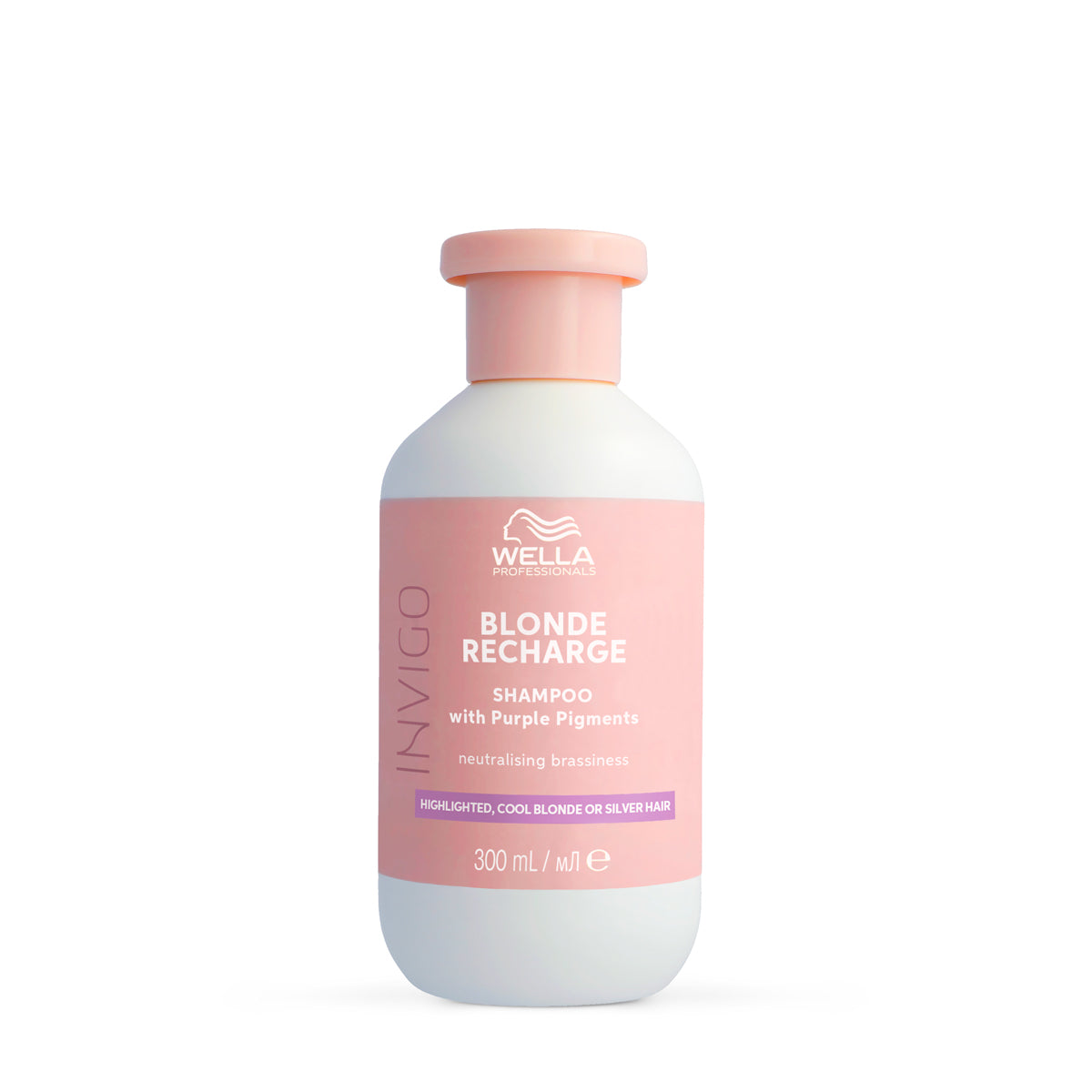 Invigo Cool Blonde Color Refreshing Shampoo