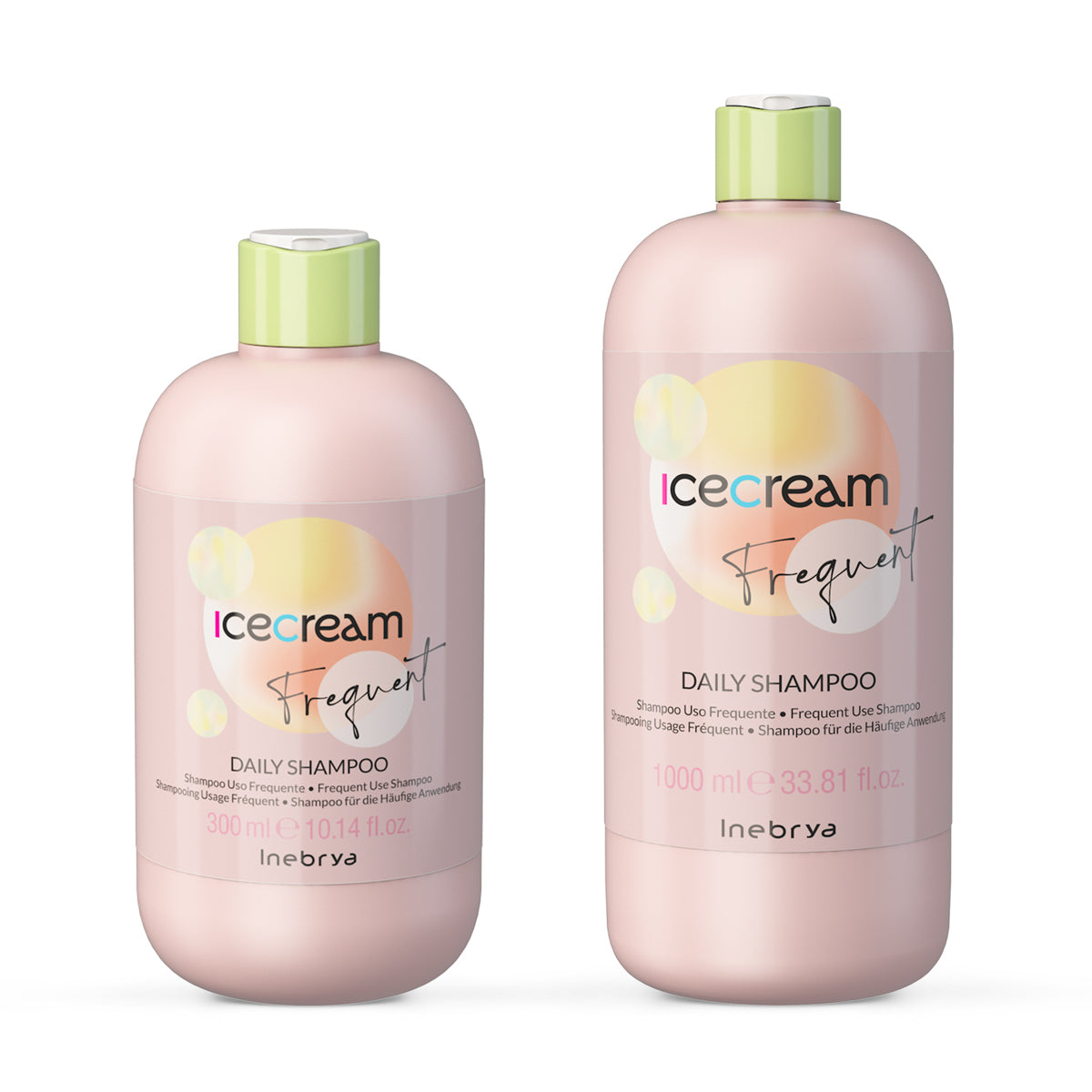 Refreshing Frequent Use Mint Shampoo