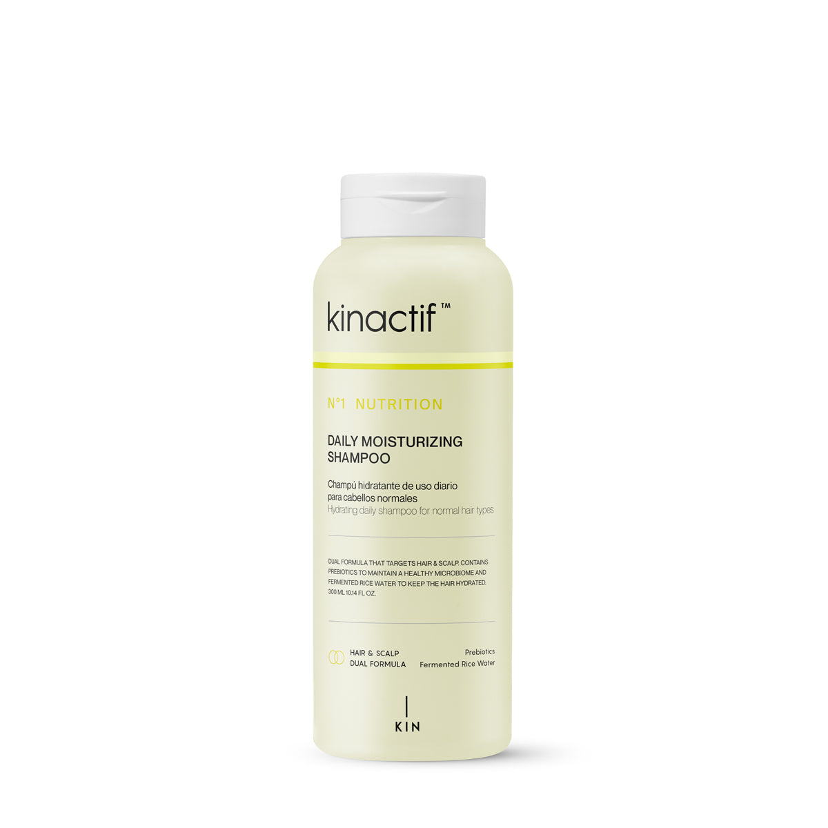 Shampoing Hydratant Quotidien Kinactif