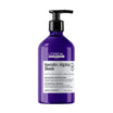 Alpha Sleek Keratin Discipline Shampoo Expert Series