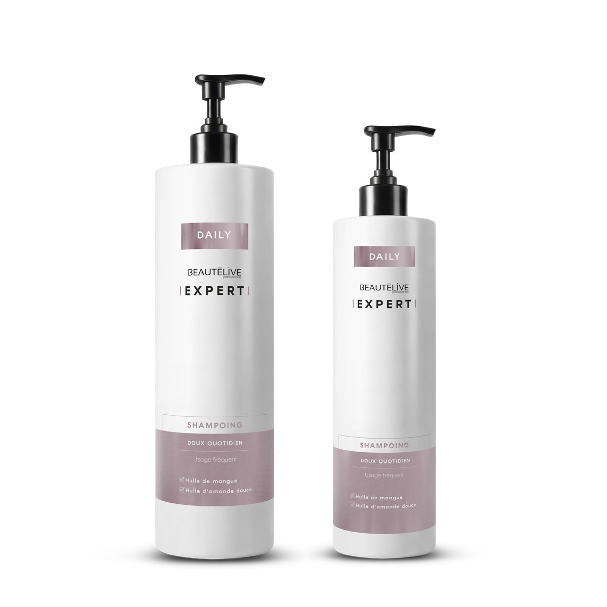 Beautélive Expert Daily Gentle Shampoo