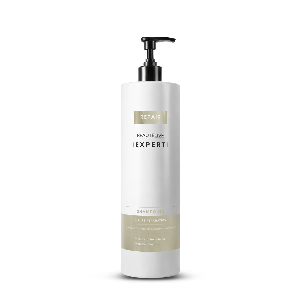 Beautélive Expert Repair High Repair Shampoo