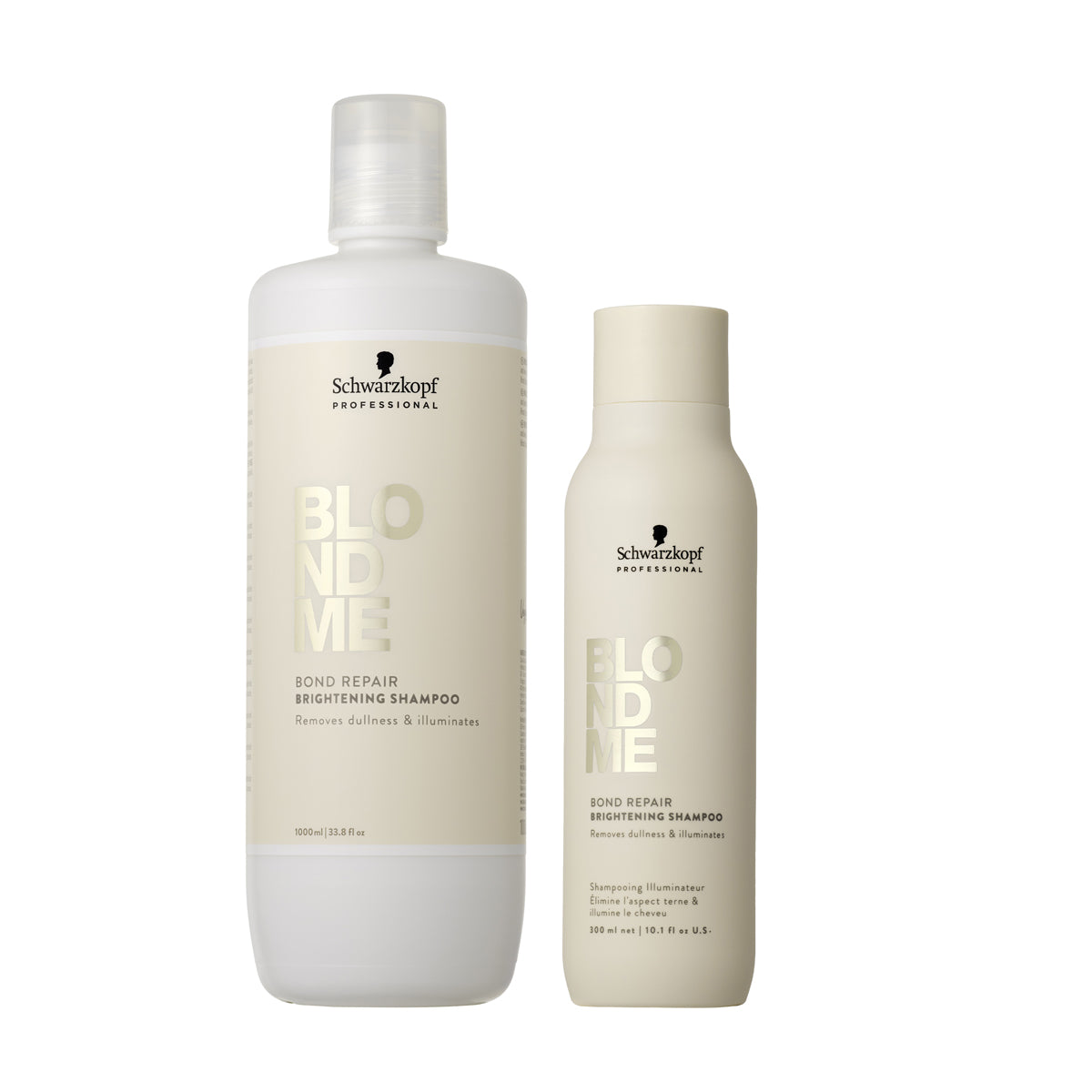 Shampoing Illuminateur BlondMe