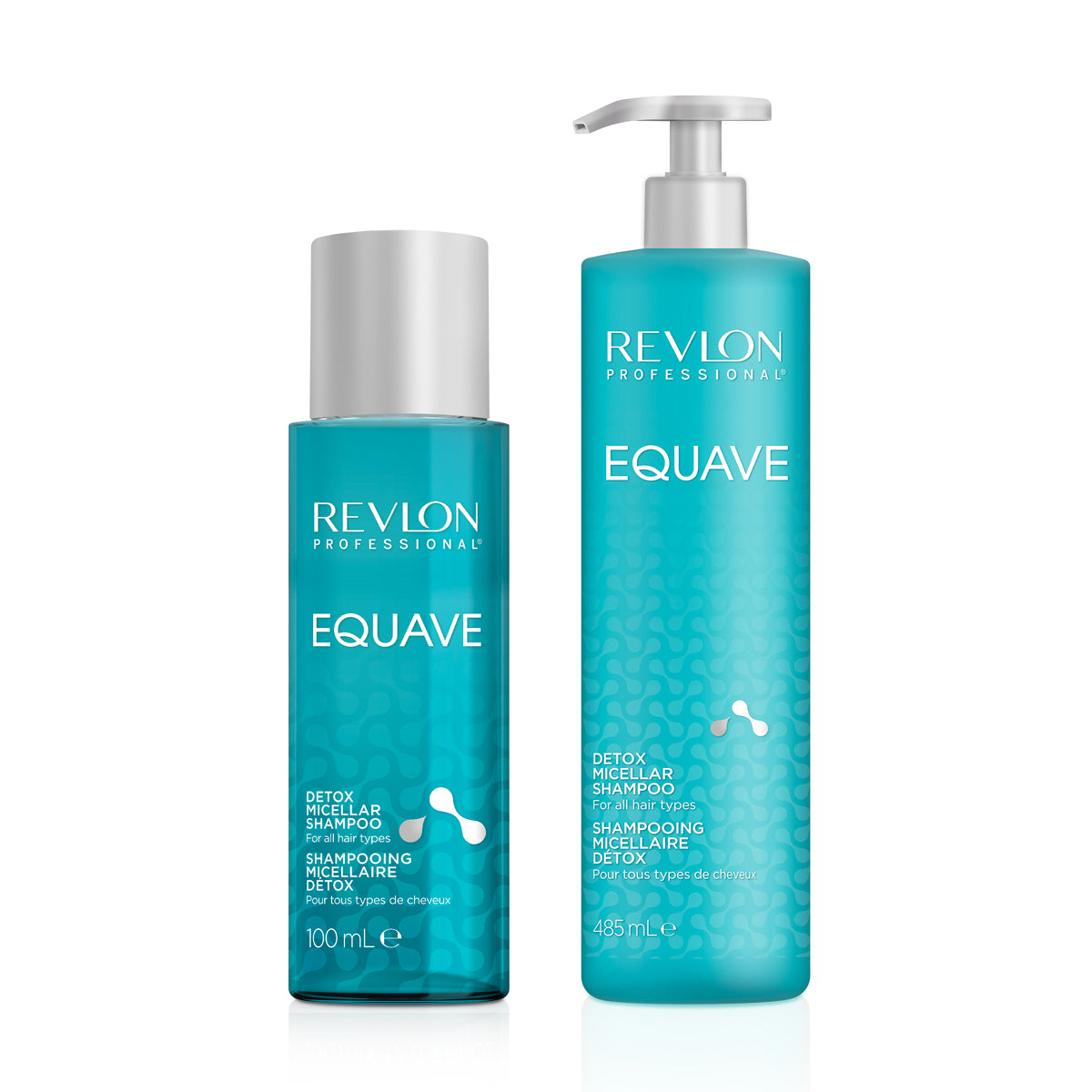 Shampoing Micellaire Detox Equave