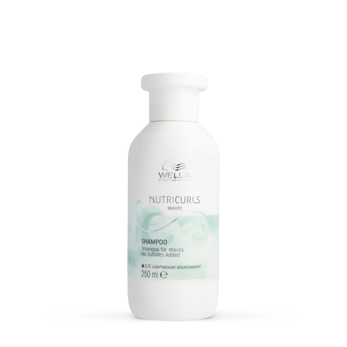 Shampoing micellaire pour cheveux bouclés