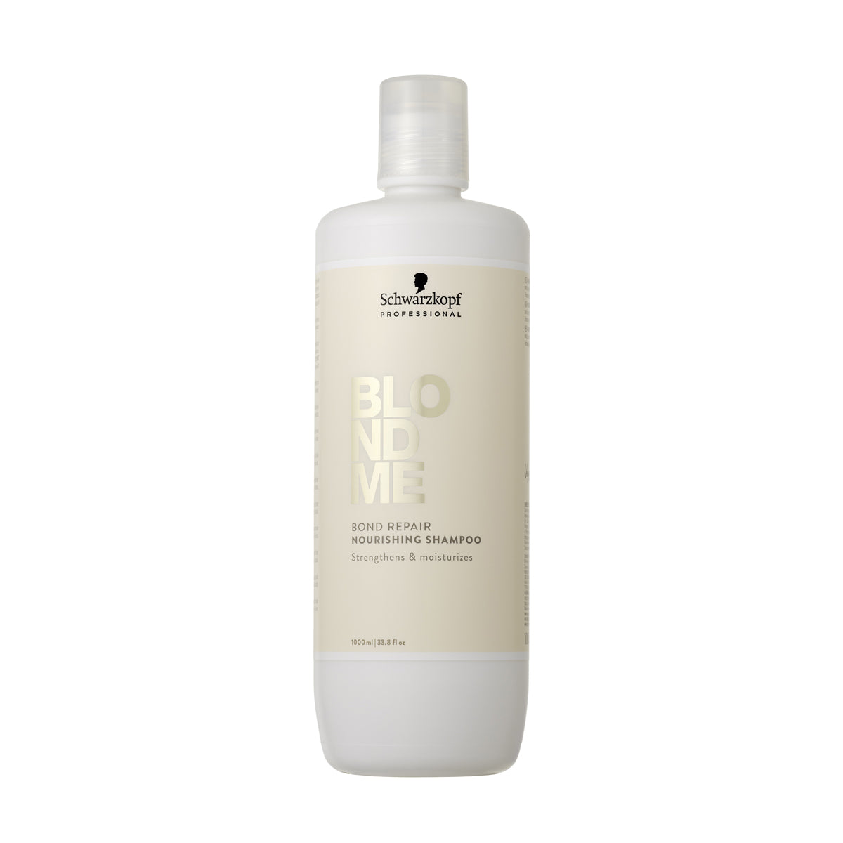 BlondMe Bond Repairing Nutritional Shampoo