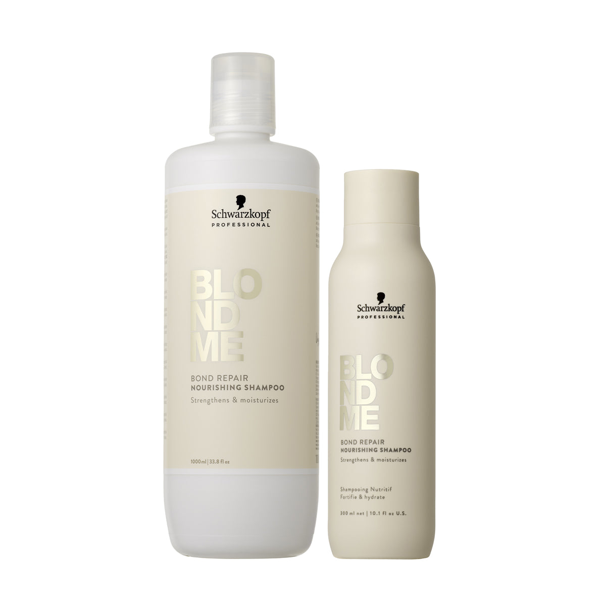 BlondMe Bond Repairing Nutritional Shampoo