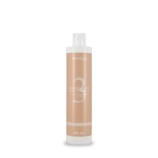 Shampoing post-lissage n°3