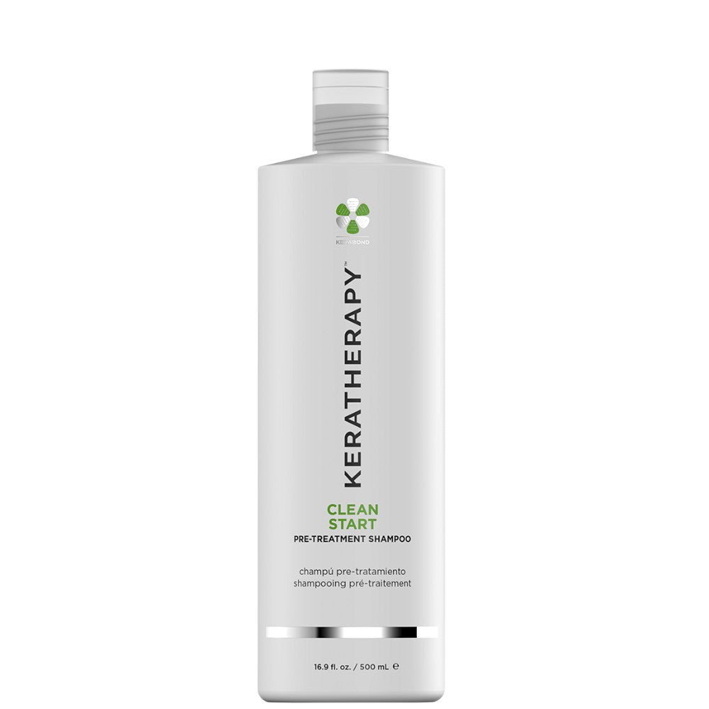 Shampoing Clean Start Traitement de lissage