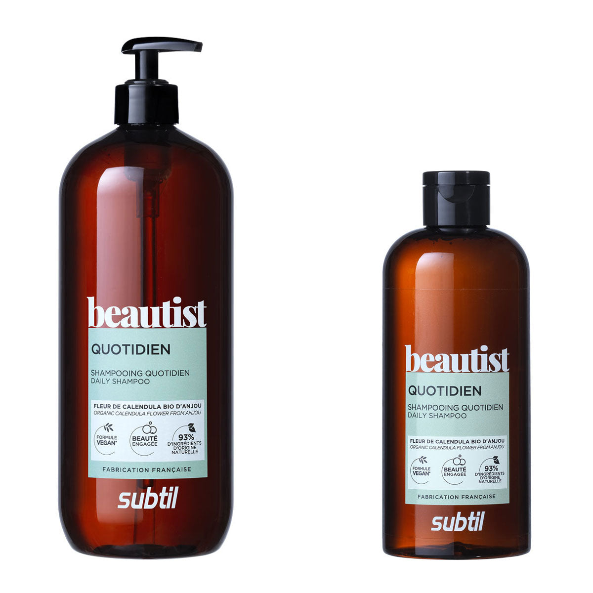 Beautist Daily Shampoo