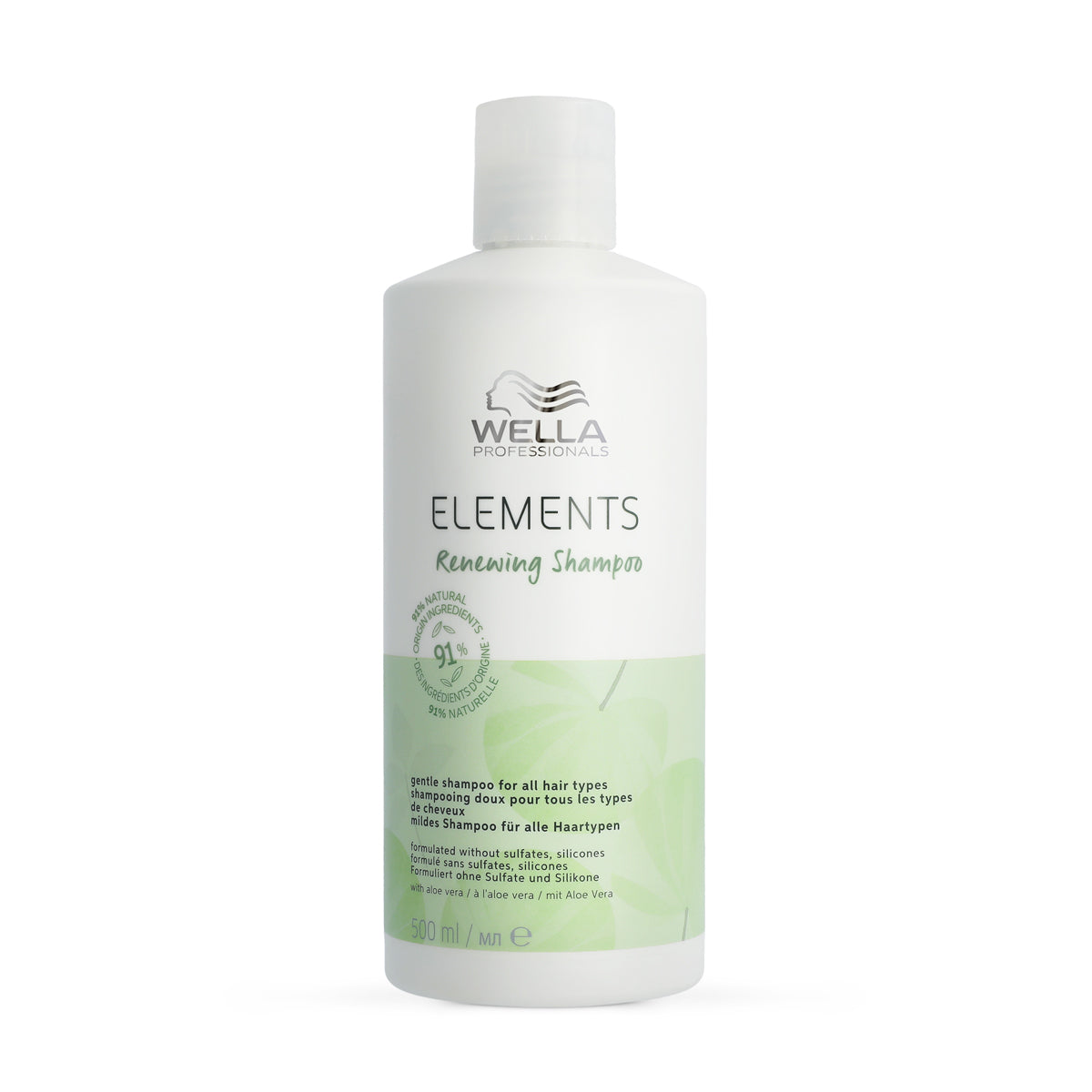 Shampoing Renewing Elements 2.0