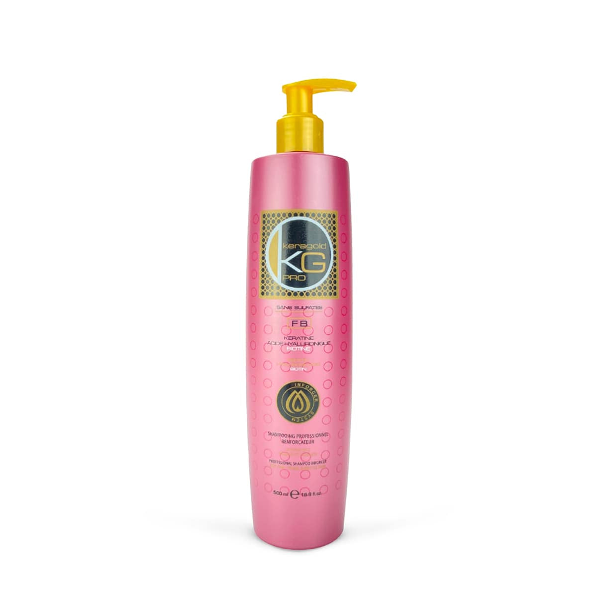 Shampoing Renforçateur