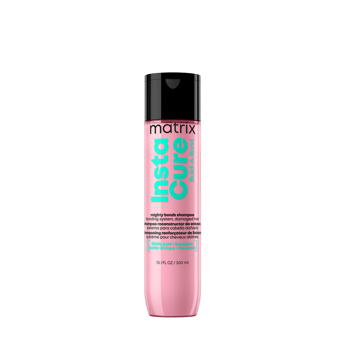 Instacure Build-A-Bond Strengthening Shampoo