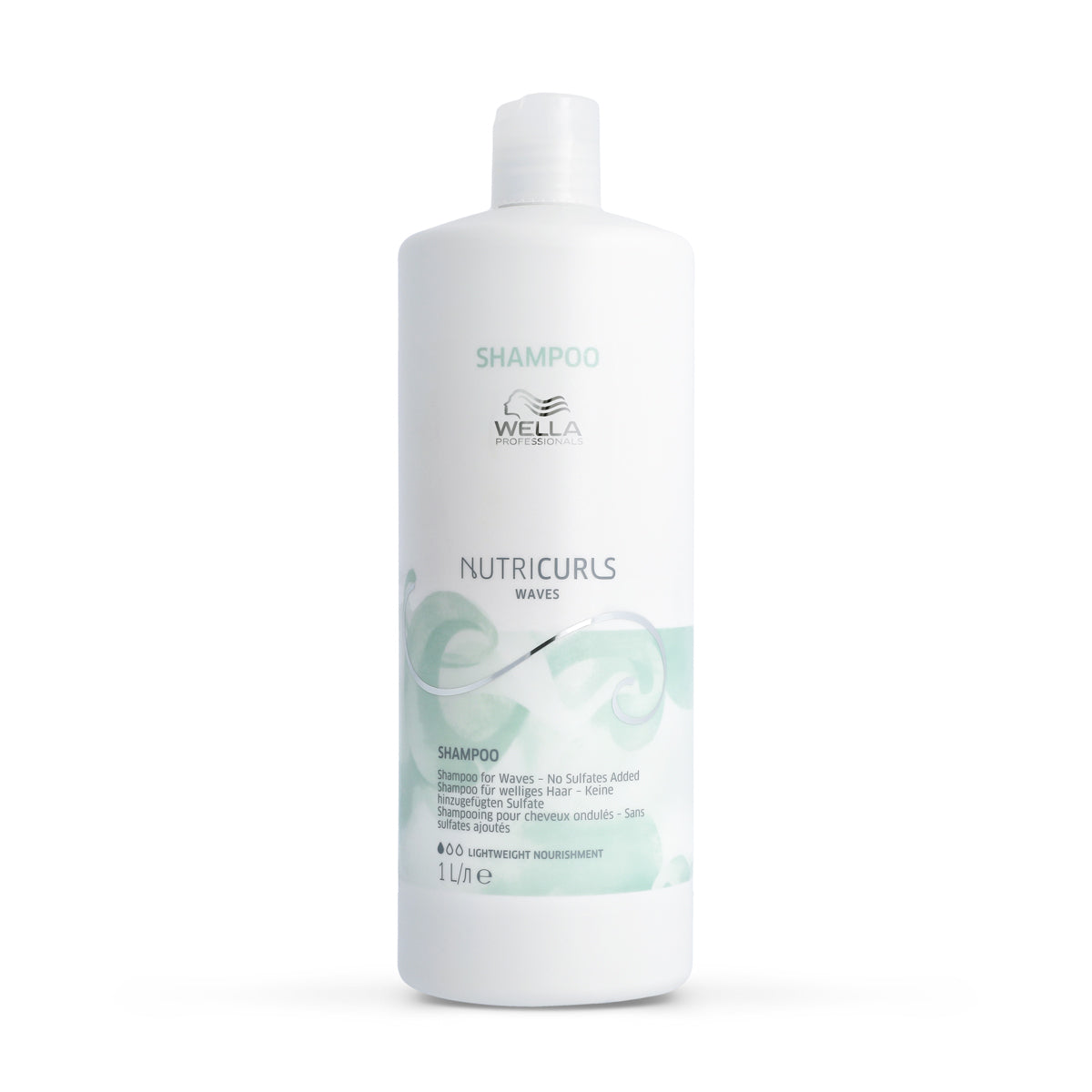 Shampoing pour cheveux bouclés sans sulfates