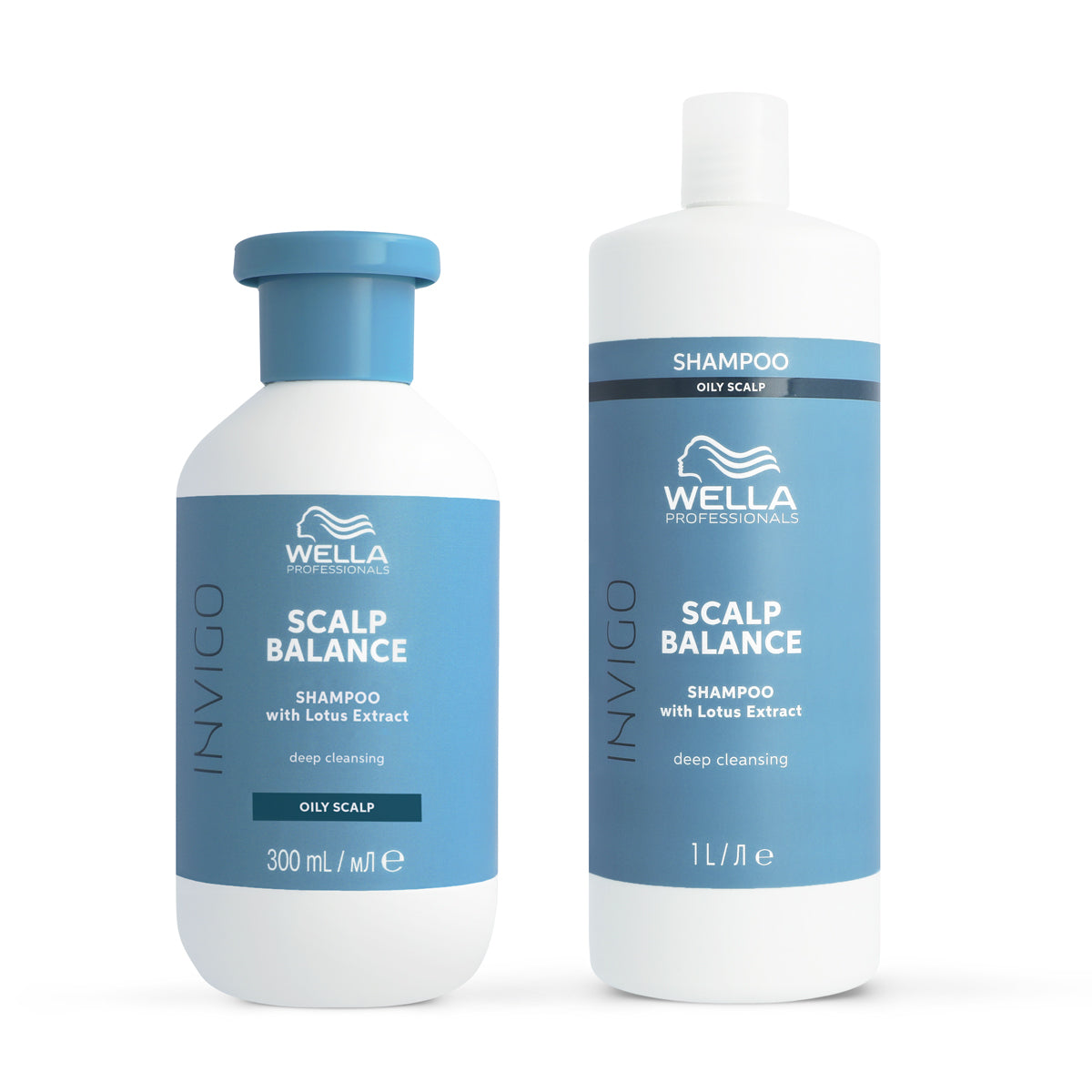 Shampoing Purifiant Oily Scalp Invigo