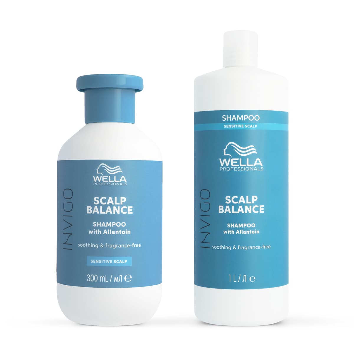 Shampoing cuir chevelu sensible Scalp Balance Invigo