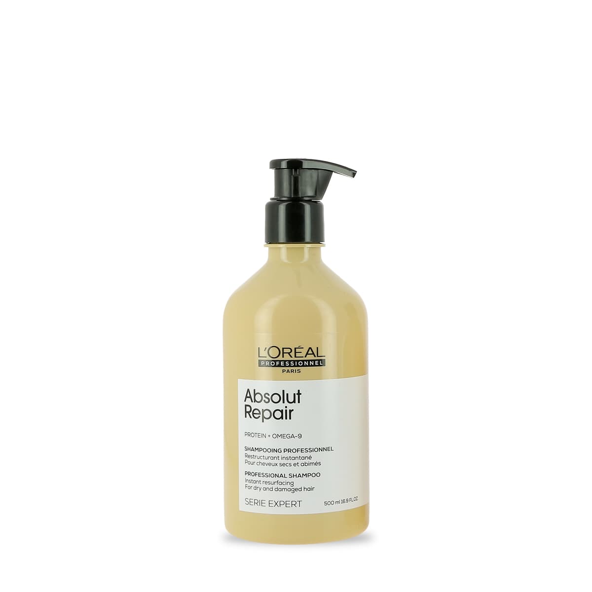 Instant reconstructor shampoo