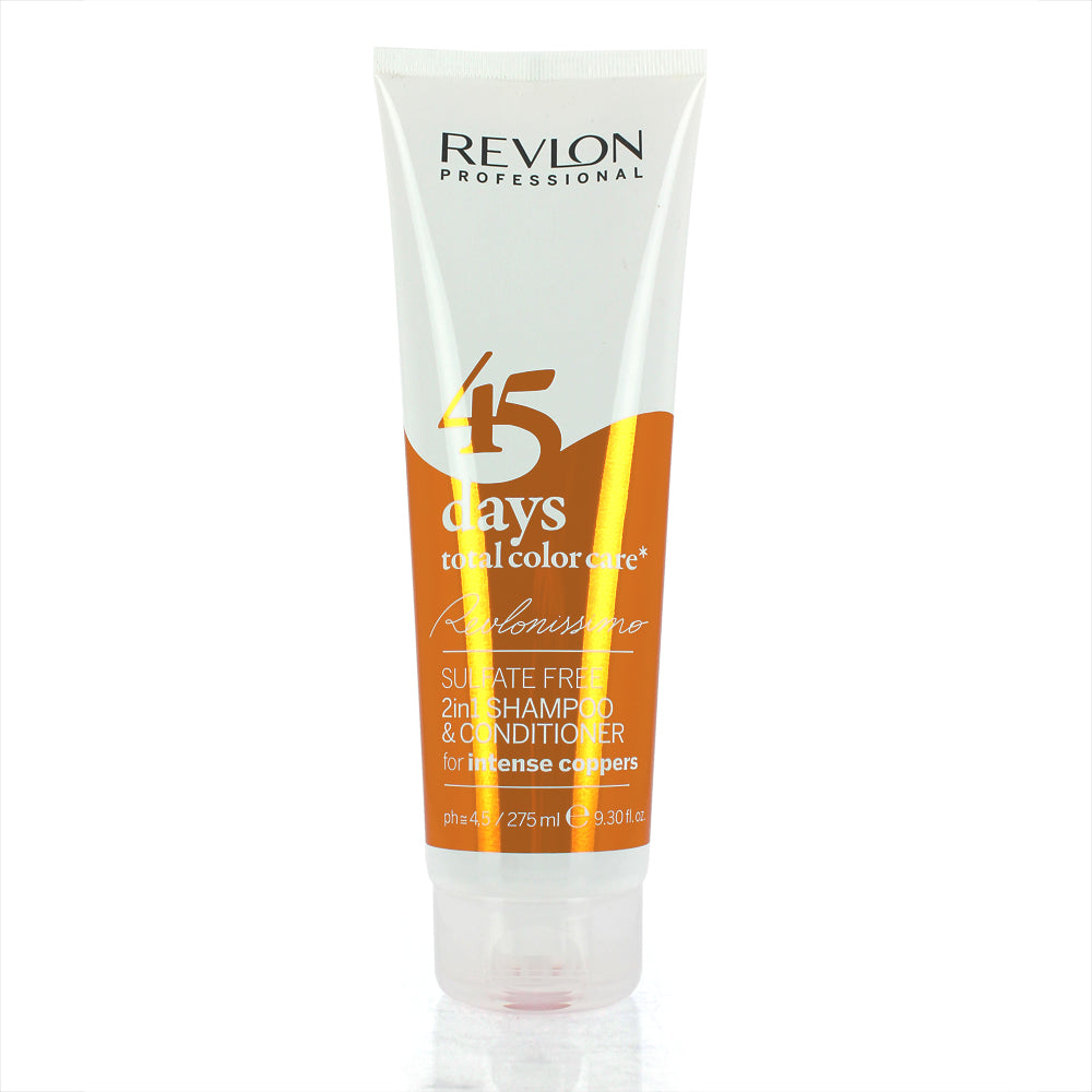 Shampoing 2en1 protection intense 45 Days Total Color Care